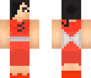 chineese woman