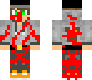 halloween skin
