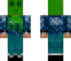 slimeman