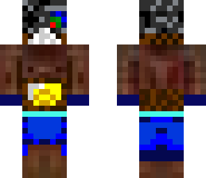 el luchador rocky the hard head lemon