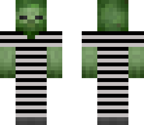 zombie prisoner