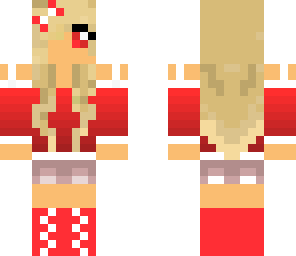 fire girl