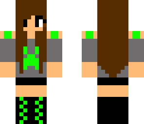 creepah girl ii