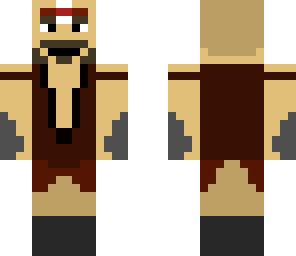 the mercenary