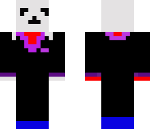 white skeleton