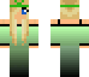 elven girl