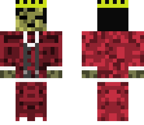 the zombie pimp