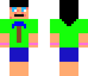 the minecrafter