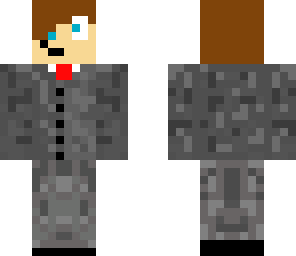 big eyed derp in a suit