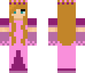 purple princess
