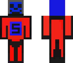 blue slime alien
