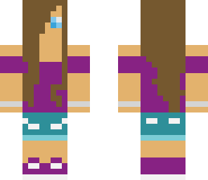 girl made by biggiesmalls075