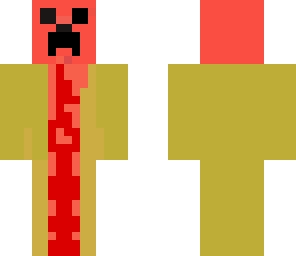 creeper pancho  ketchup