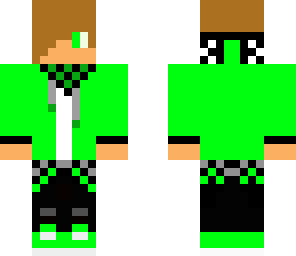 greenhoodie