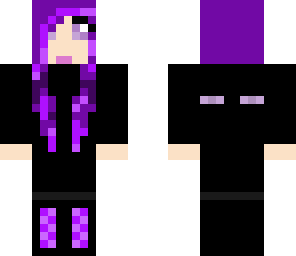 ender girl updated