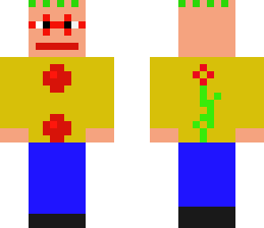 clown