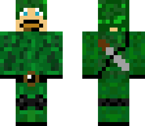 cammo guy with sword
