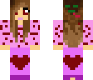 vampire with her pajamas 