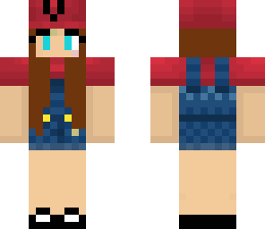 mario girl
