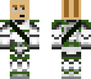 commander gree
