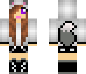 wolf girl