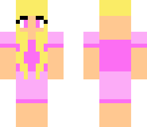 pink ballerina