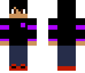my halloween skin
