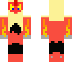 mega blaziken