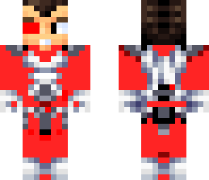 vegetta777 rojo