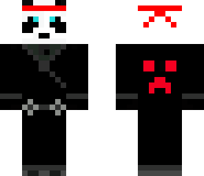 red ninja panda improved