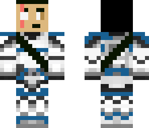 commander wolffe