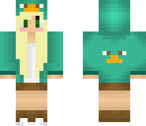 perry blonde