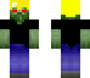 butter zombie