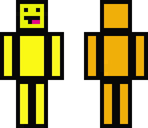 neon guy