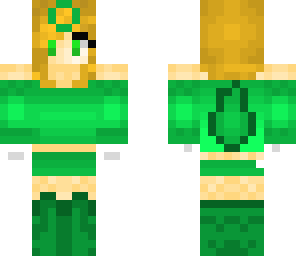 leafeon girl
