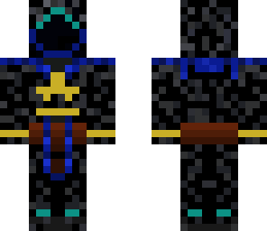 mysterious assassin