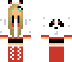 red panda girl updated