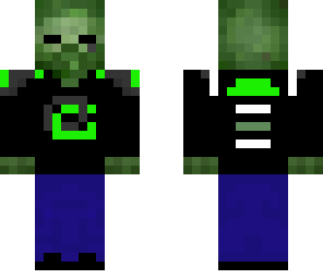 optic zombie