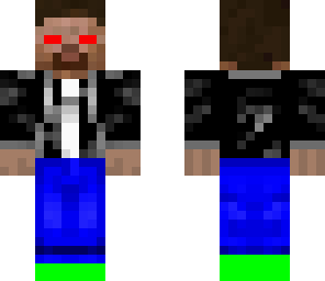 cool herobrine