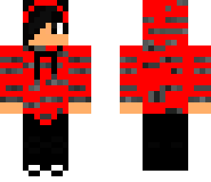 red boy