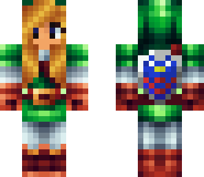 link girl fixed