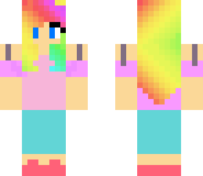 a skin for hannahblossom luv candy