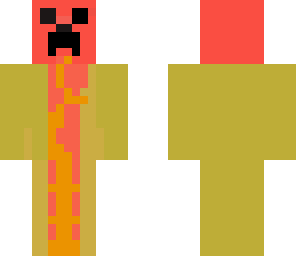 creeper pancho mostaza