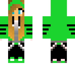 selbo's skin