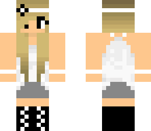 edited skin