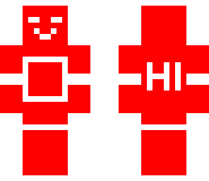 ultra white wired man 