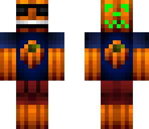 fixed cool pumpkin