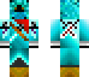 crystal assassin