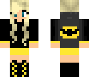bat girl
