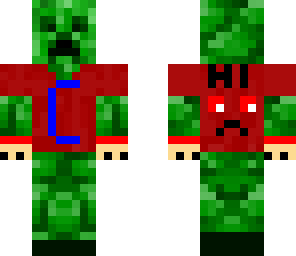 creeper normal